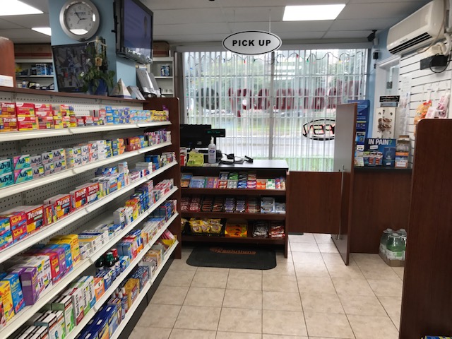 Valley Way Pharmacy in Niagara Falls, Over the counter medications