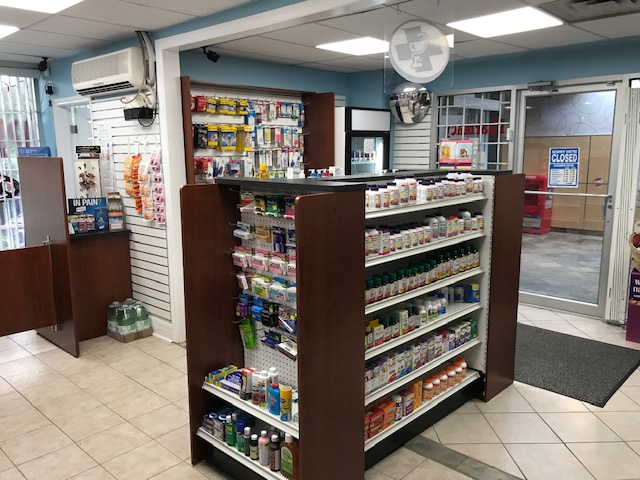 Valley Way Pharmacy in Niagara Falls, Over the counter medications